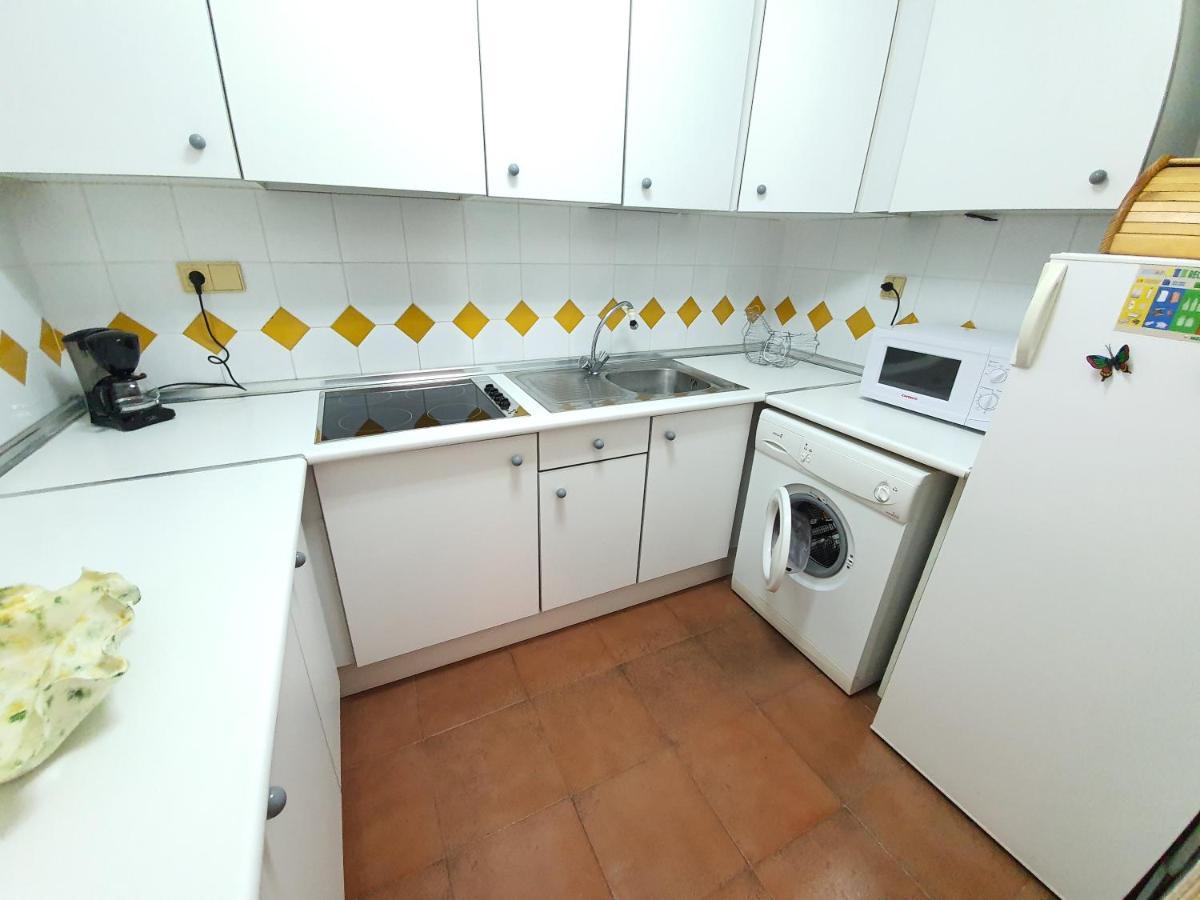 Apartamento Royal Marine Deluxe 罗萨斯 外观 照片