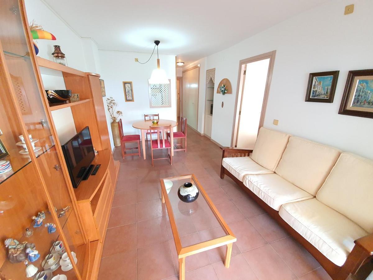 Apartamento Royal Marine Deluxe 罗萨斯 外观 照片