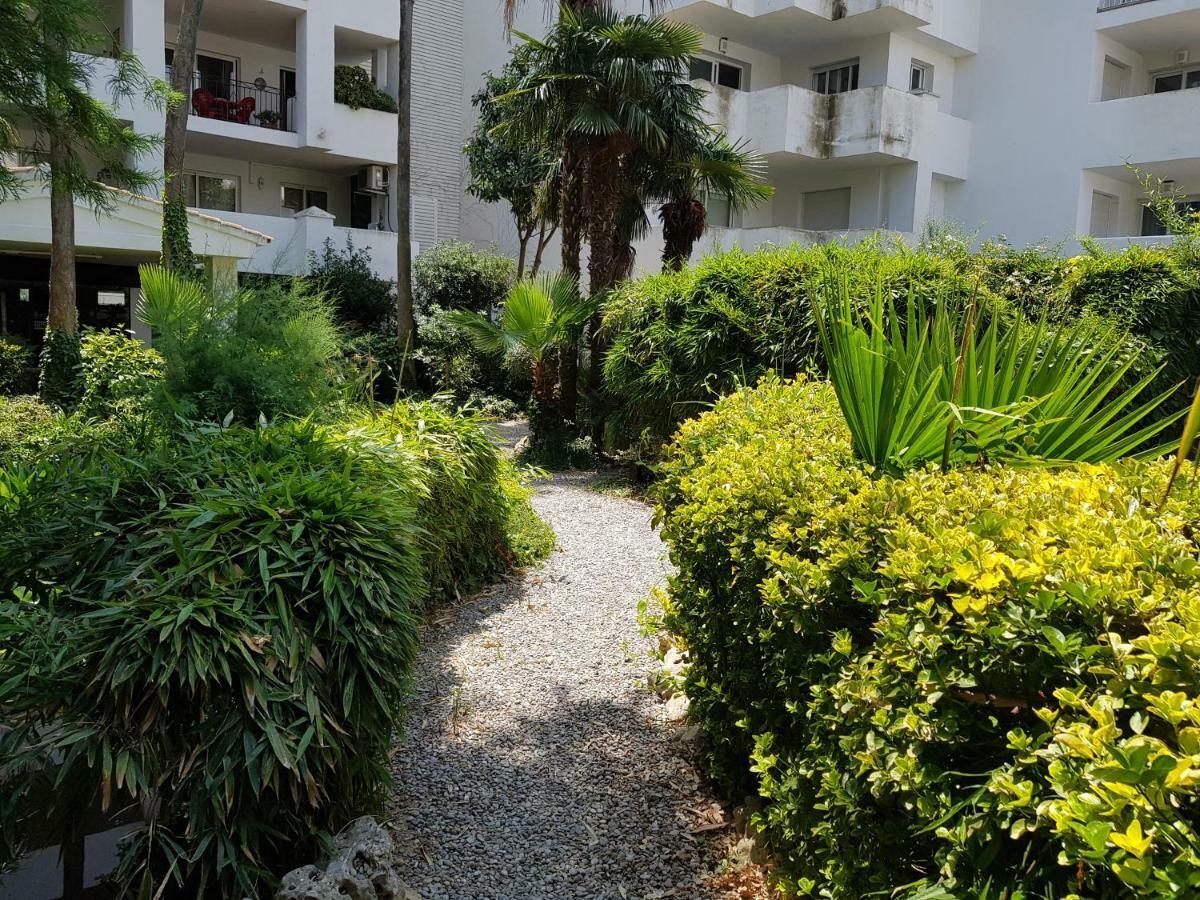 Apartamento Royal Marine Deluxe 罗萨斯 外观 照片